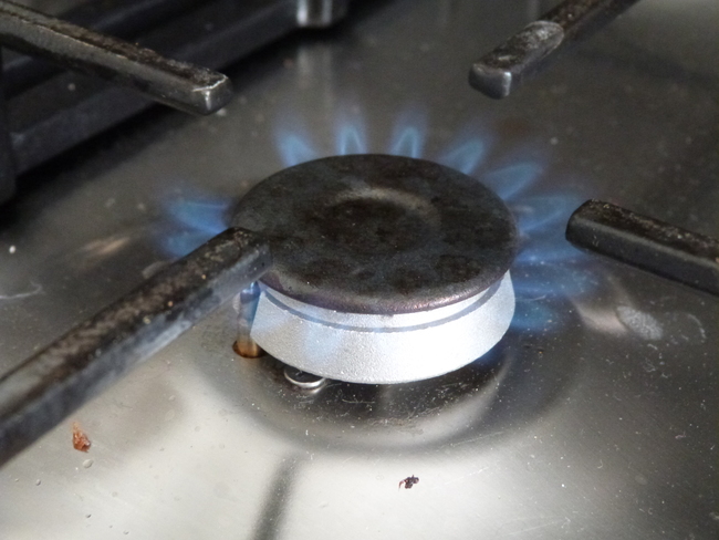 Vijfhuizen van het gas af