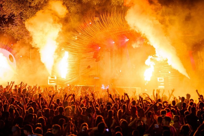 Mysteryland recordaantal bezoekers