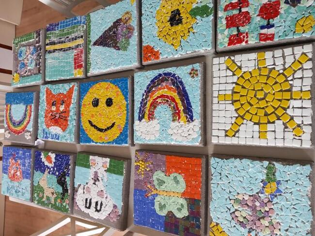 Kinderwandelroute op Nieuwemeerdijk