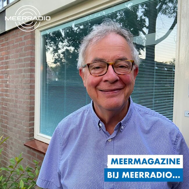 zondag om 12 en 18 uur in MeerMagazine