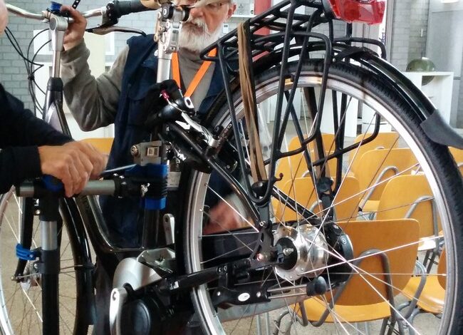 Repair Café De Ark komende woensdag afgelast