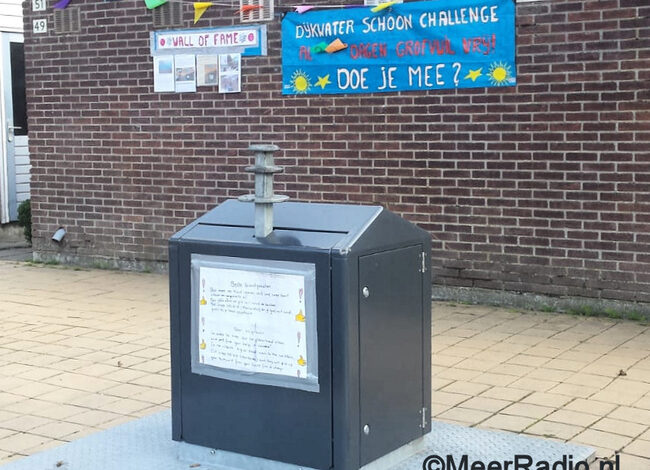 Teller ‘Dijkwater Schoon Challenge’ al op 31 dagen