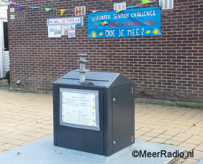 Teller ‘Dijkwater Schoon Challenge’ al op 31 dagen