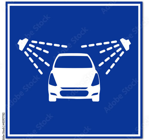 Woestijnzand zorgt voor vieze auto’s