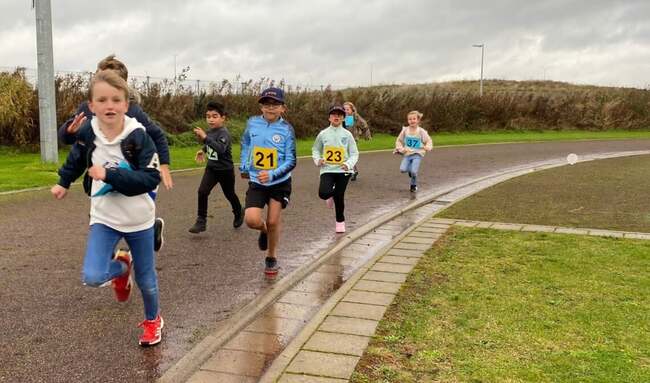 Atletiekvereniging Badhoevedorp staat voor plezier en gezelligheid