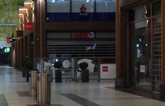 SNS sluit geldautomaten in HEMA-vestigingen