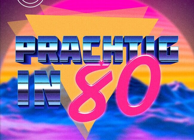 Prachtig in Tachtig vandaag op MeerRadio!