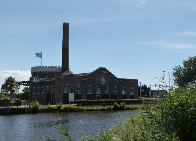 Raad wil meer geld voor museum De Cruquius