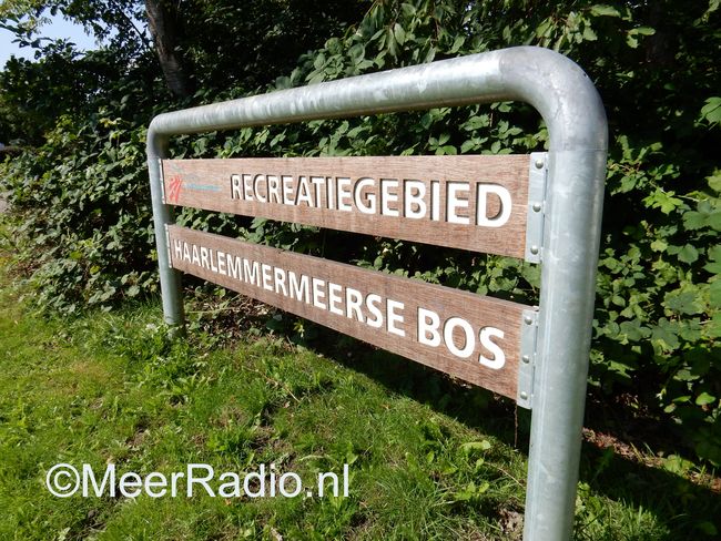 Paviljoen in Haarlemmermeerse Bos wordt verkocht