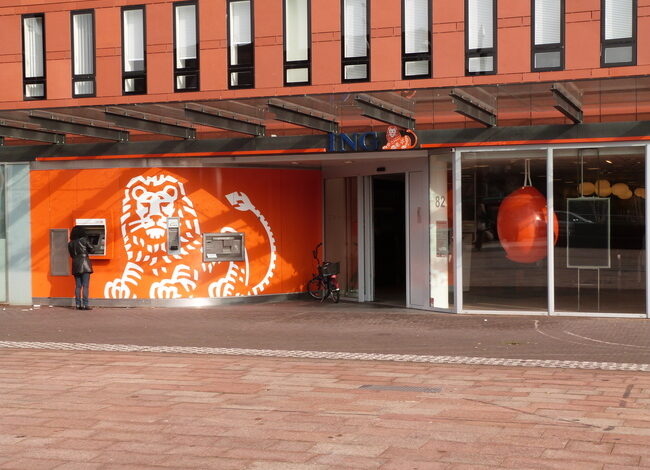 ING Nieuw-Vennep sluit
