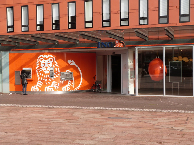 ING Nieuw-Vennep sluit