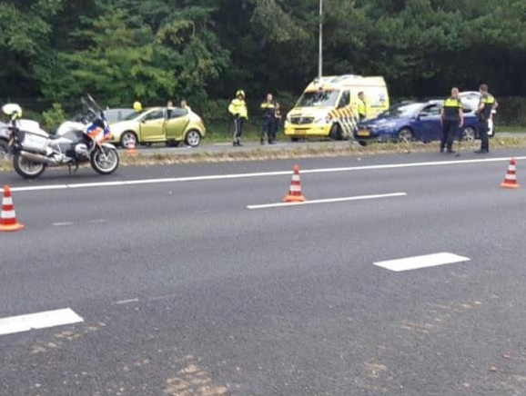 Agent gewond na aanhouding