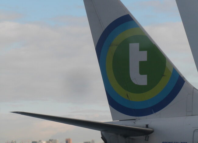 Dramatisch jaar voor KLM en Transavia