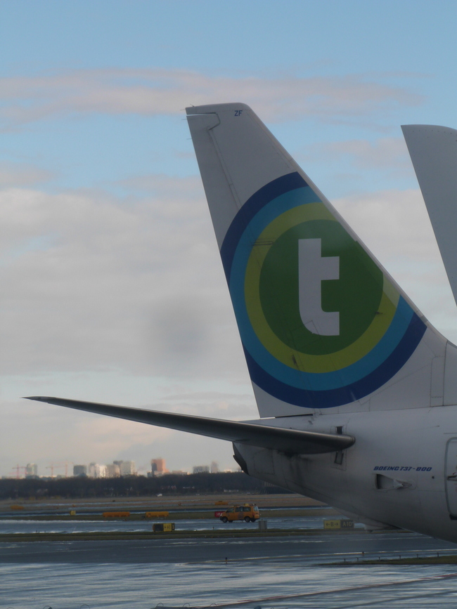 Dramatisch jaar voor KLM en Transavia