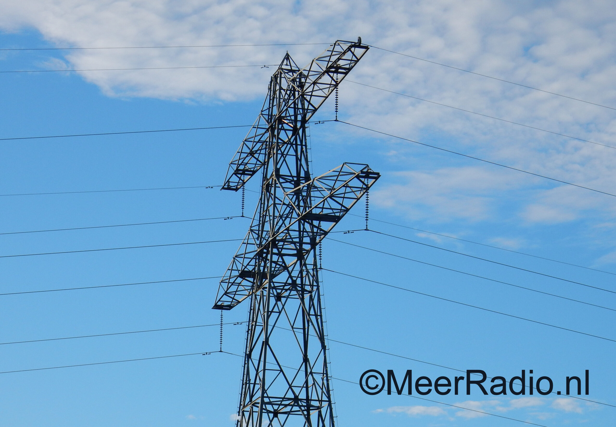 Grote stroomstoring bij Liander