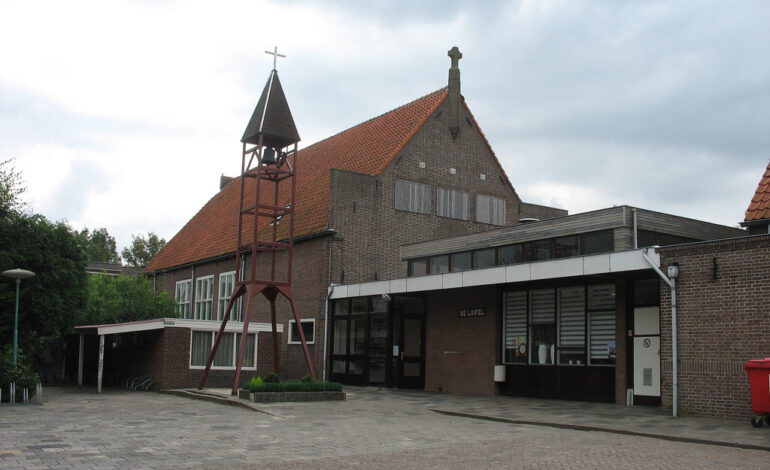 Bewogen historie klokkentoren St. Augustinuskerk