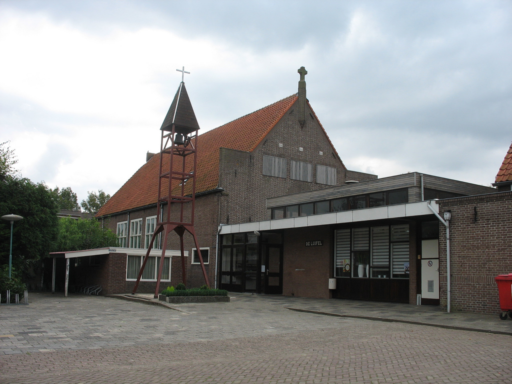 Bewogen historie klokkentoren St. Augustinuskerk