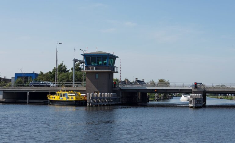 CDA Noord-Holland is storingen aan Leimuiderbrug zat