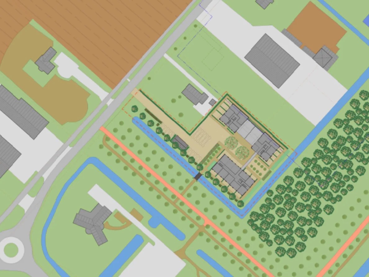 Zorgwoningen in Nieuw-Vennep