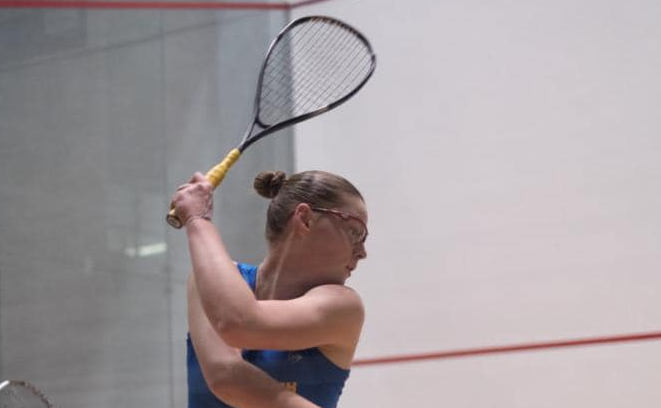 Hoofddorpse Nederlands kampioen squash
