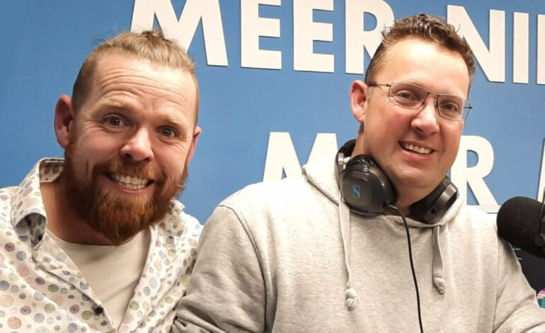 Duyck in het Weekend 28 februari