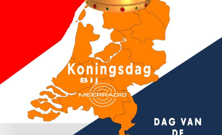 Dag van de Nederlandse Artiest op Koningsdag
