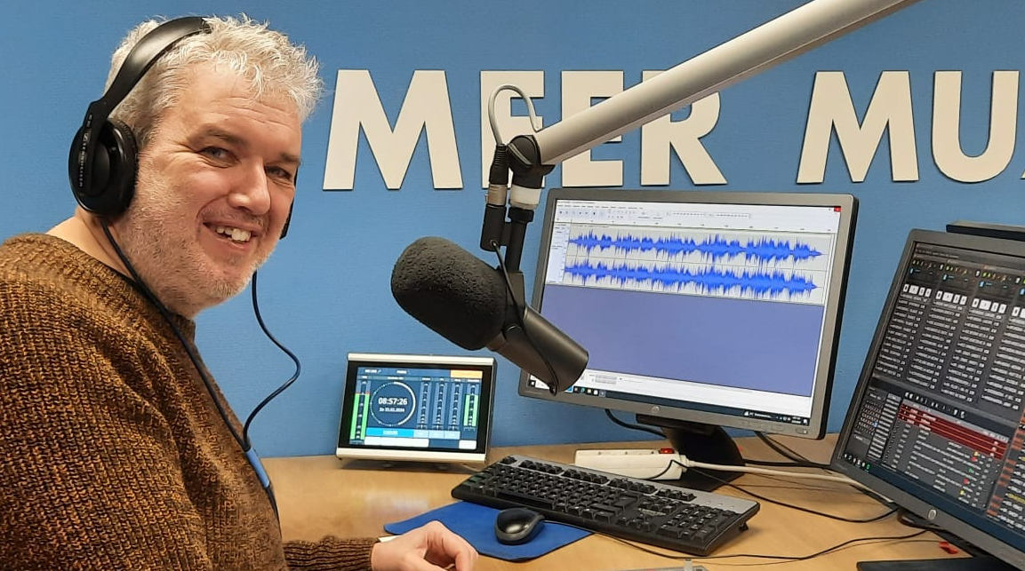 De MeerRadio Middag 10 juni