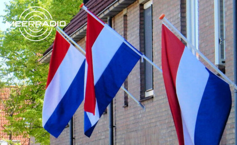 Bevrijdingsdag op MeerRadio