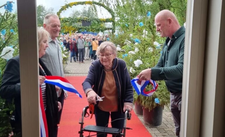 Inwoners Halfweg zorgen zelf voor voortbestaan buurthuis