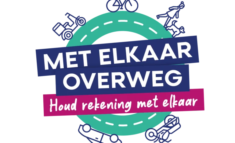 Campagne: geef elkaar de ruimte op de weg