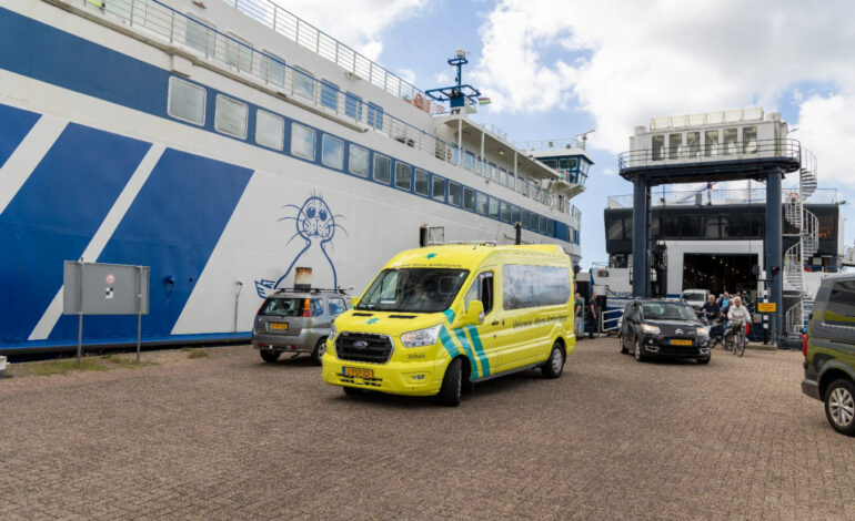 Stichting Wens Ambulance maakt bijzondere wensen mogelijk!