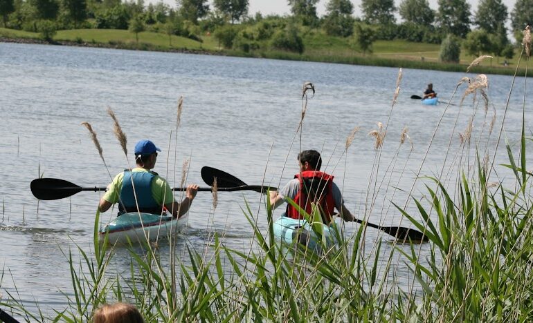 De Waterwolf verhuist naar Hoofddorp-Noord