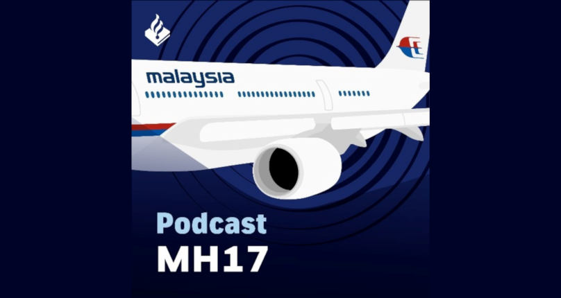 Agenten vertellen: podcast over MH17-ramp