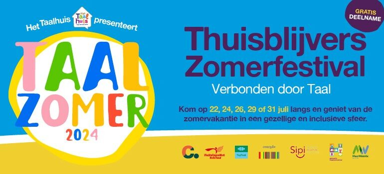 Een zomer vol taal in Haarlemmermeer