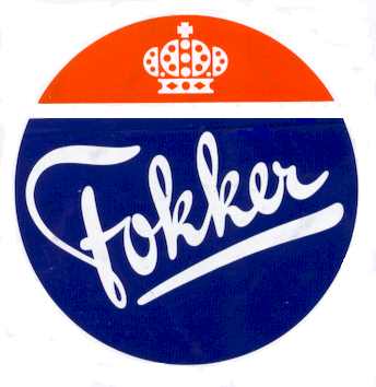 Reünie voor 105e verjaardag van Fokker