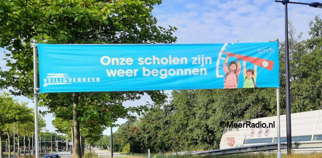 Campagne tegen piek in verkeersongelukken met scholieren