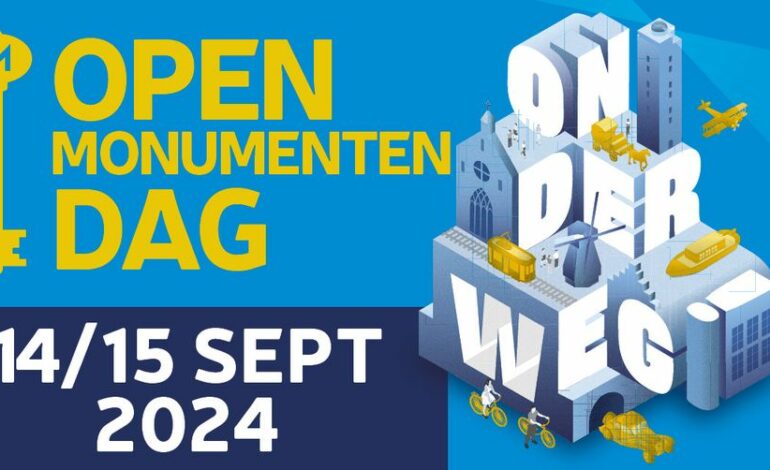 Fortenfestival ook tijdens Open Monumentenweekend