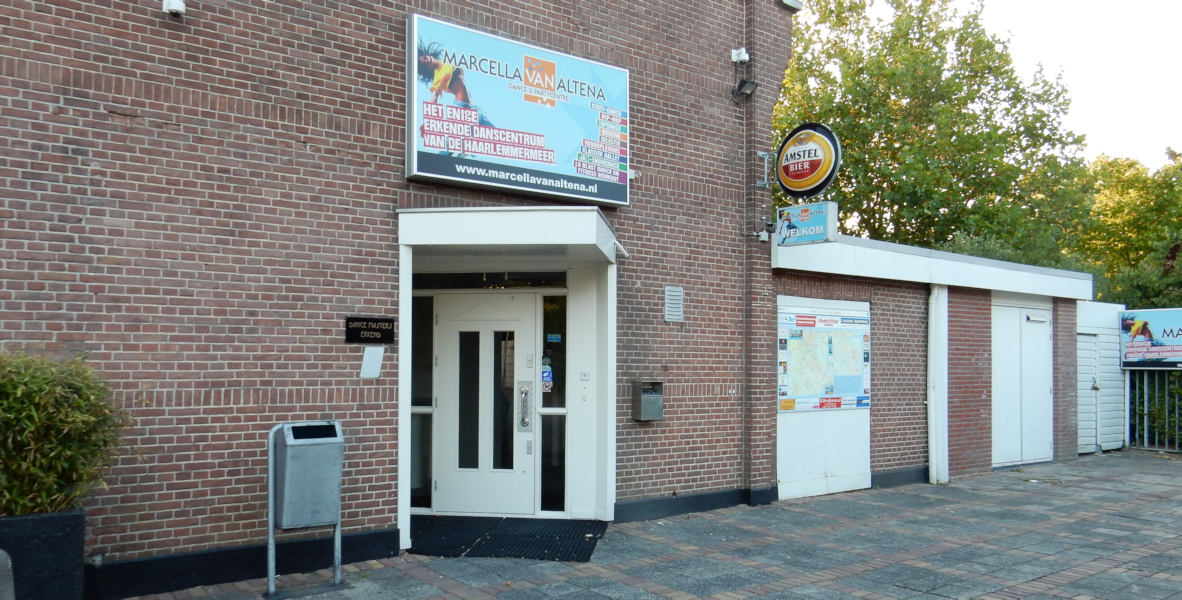 50 jarig gouden jubileum dansschool