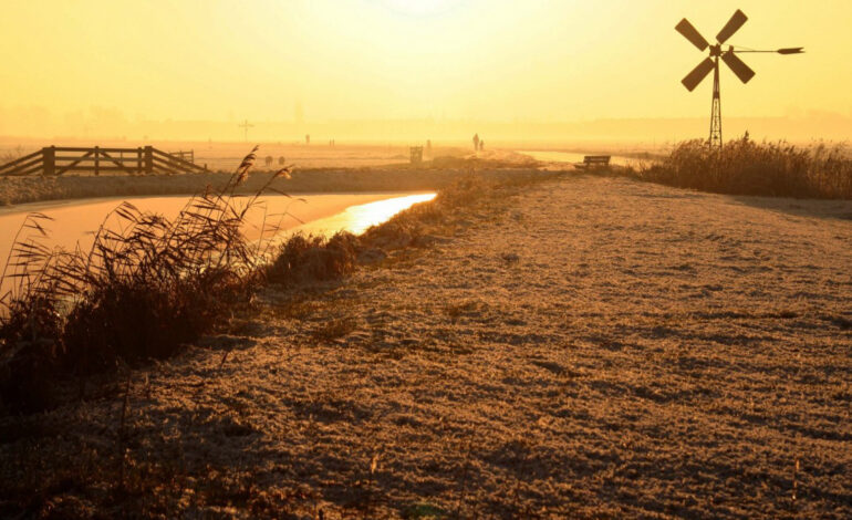 Leerzaam wandelen en op vogeljacht met IVN Zuid-Kennemerland