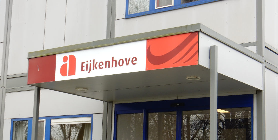 Natte voeten bij bezoek aan Zorgcentrum Eijkenhove