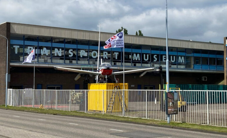 Transportmuseum verkent verhuizing naar Waddinxveen