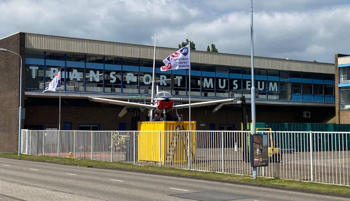 Transportmuseum verkent verhuizing naar Waddinxveen