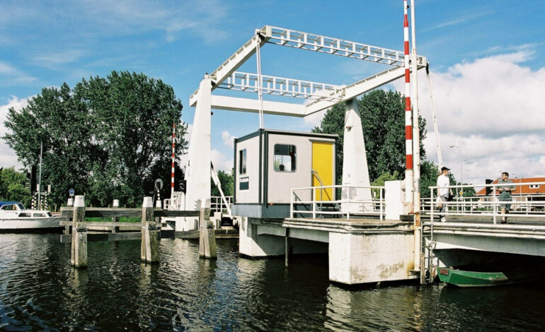 Sloterbrug wordt niet vervangen maar opgeknapt