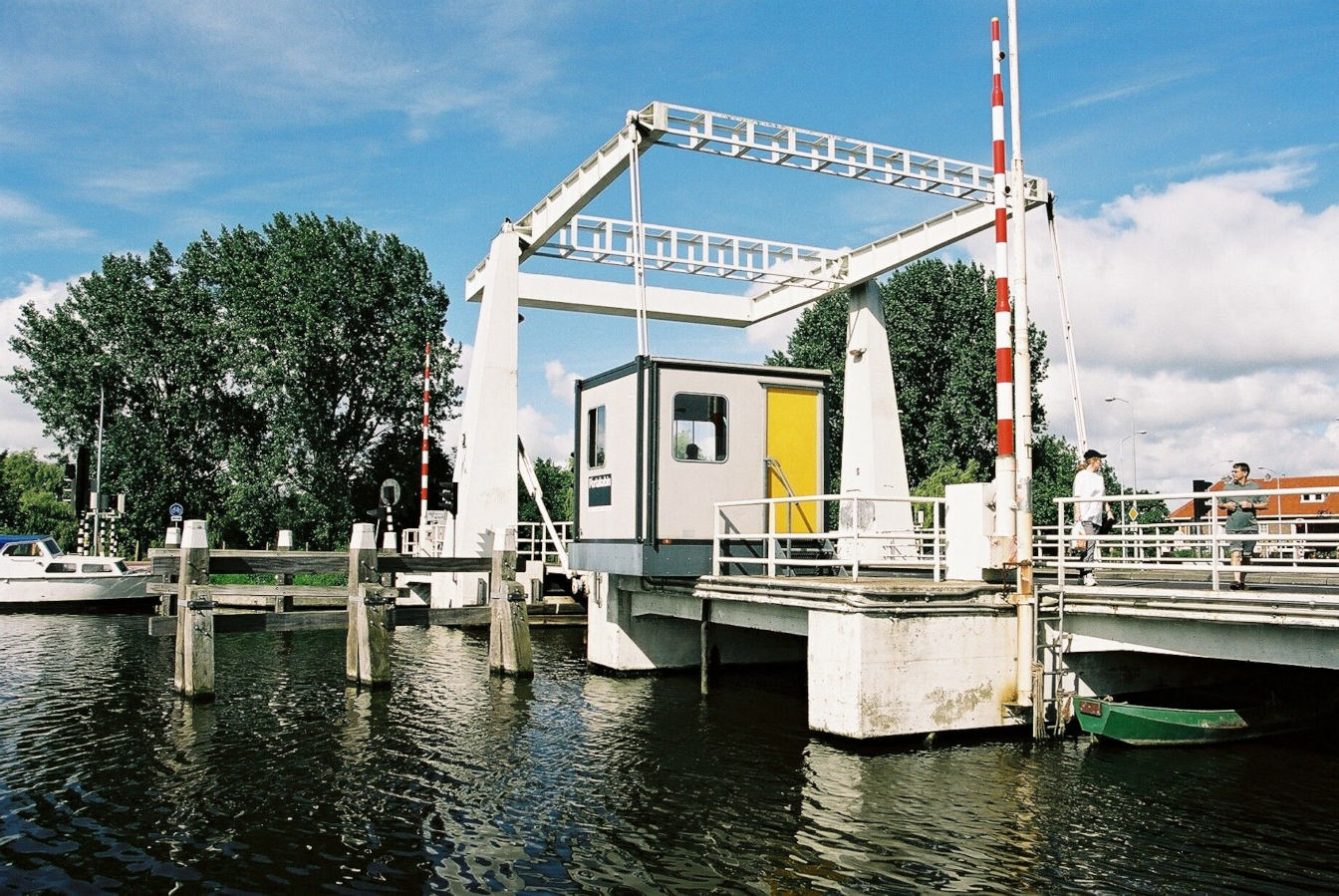 Sloterbrug wordt niet vervangen maar opgeknapt