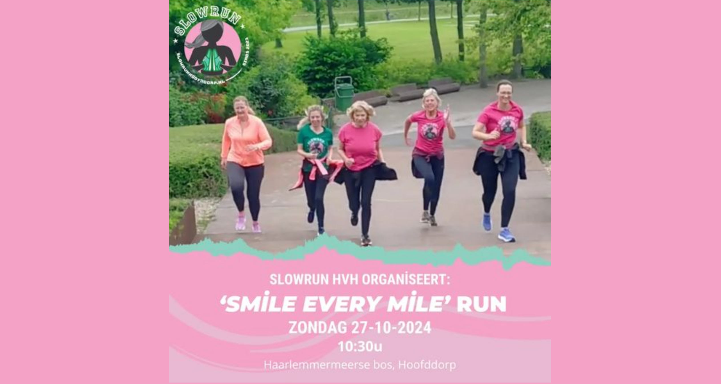 Smile Every Mile Run