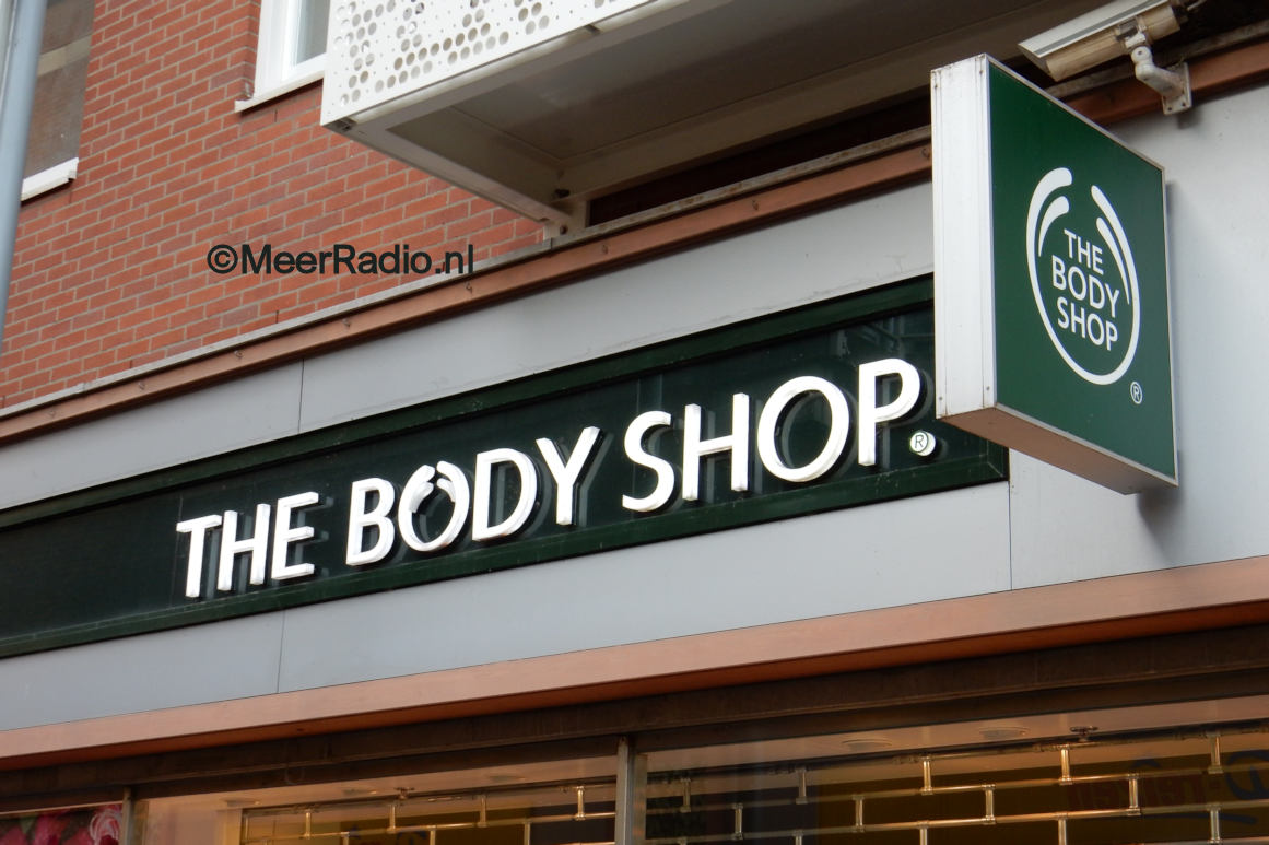 Einde dreigt voor The Body Shop