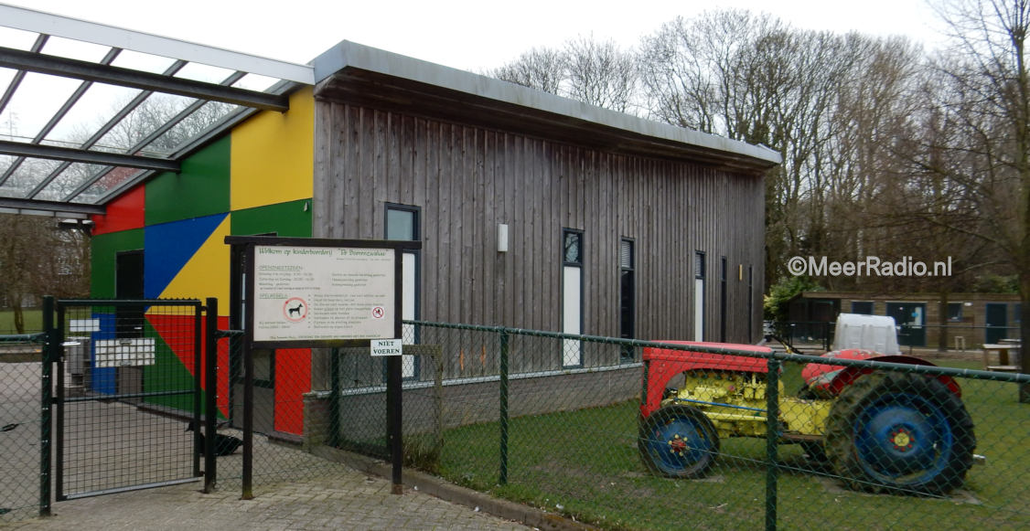 Vandalisme teistert belevingstuin van kinderboerderij