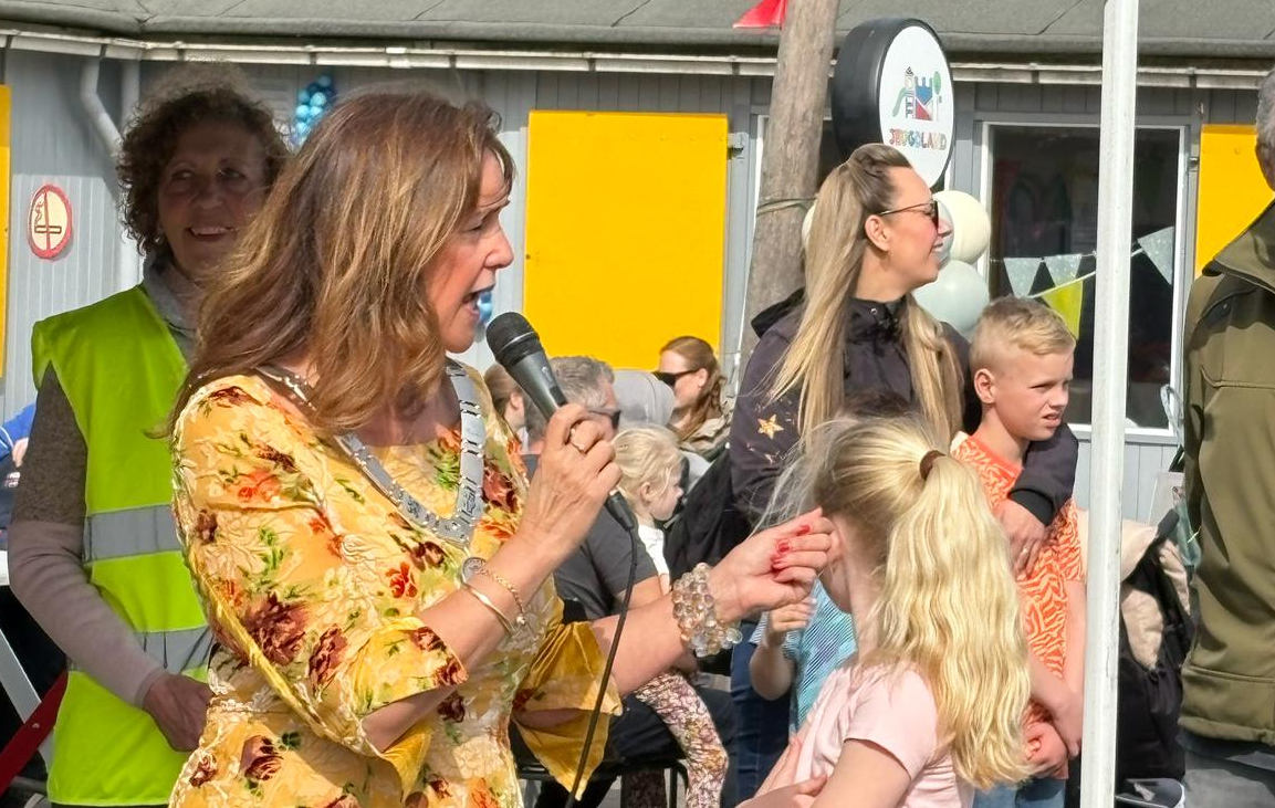 Spectaculaire Veiligheidsdag bij Jeugdland Hoofddorp