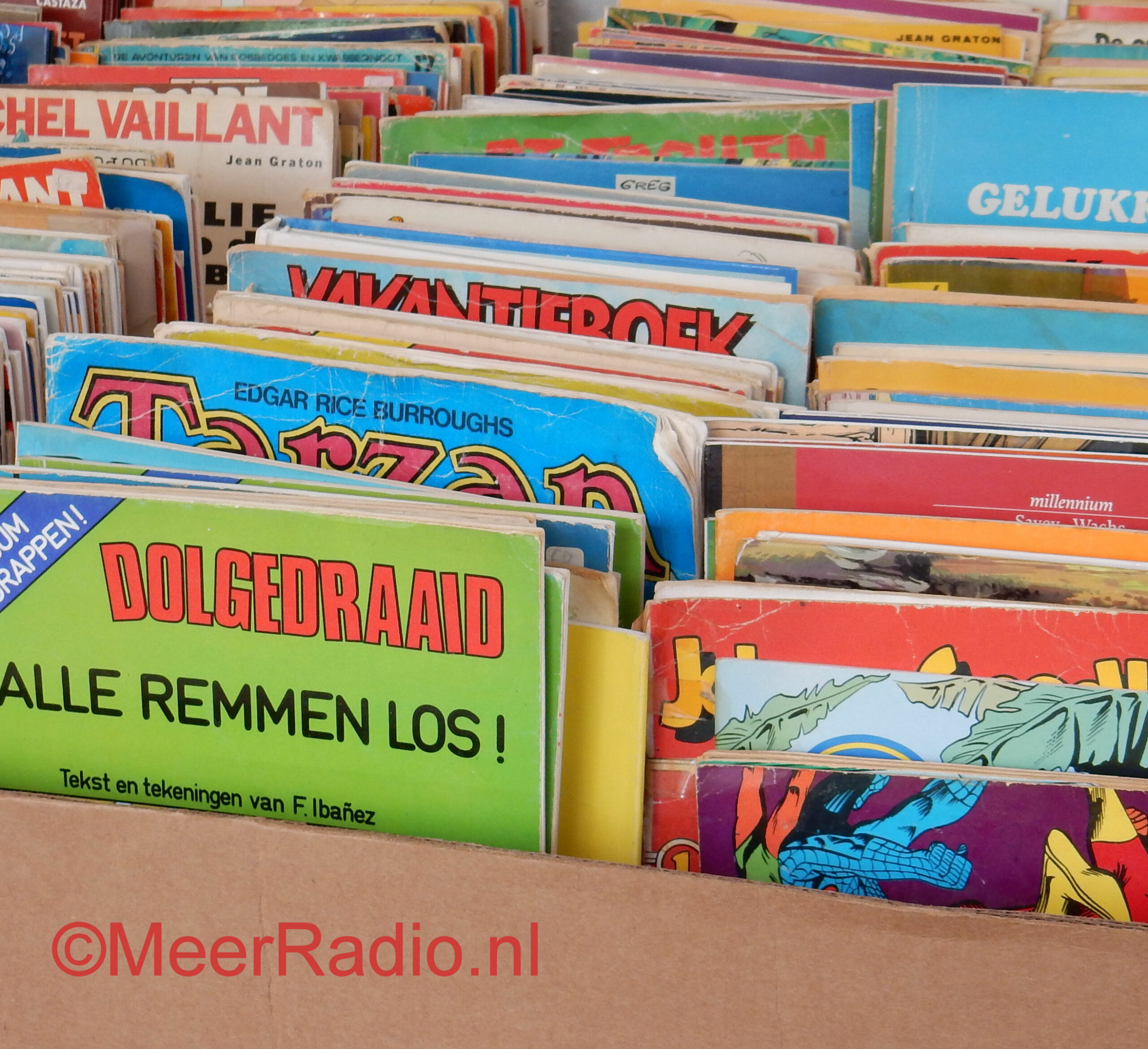 Veel activiteiten rond Koningsdag