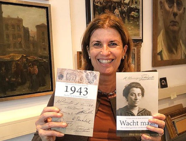 Lezing over onderduiken in Haarlemmermeer tijdens oorlog